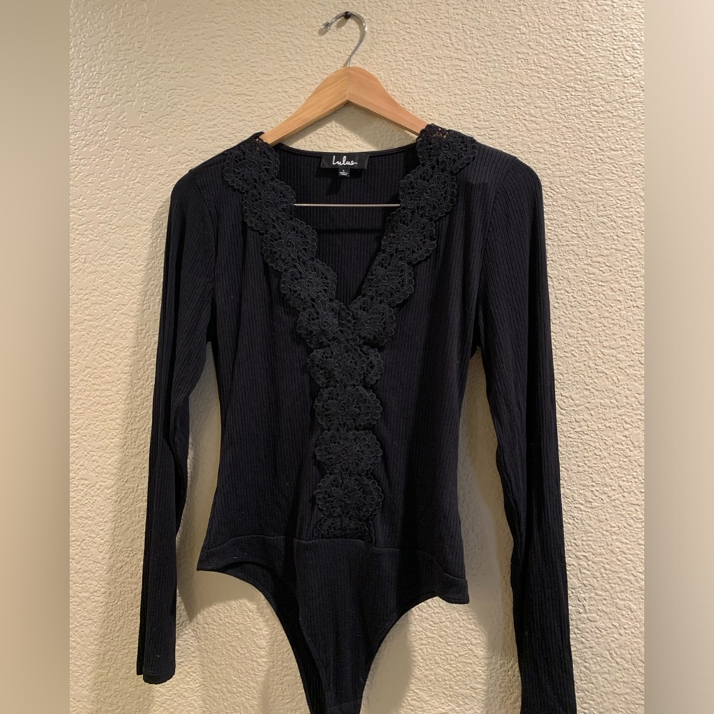 Lulus body suit